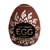 Egg Masturbador Masculino Hard Gel Magical Kiss