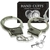 Algema de Metal Prata Hand Cuffs Vip Mix