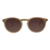 Óculos Oval Retrô Nude - comprar online