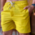 SHORT LINHO AMARELO - comprar online