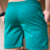 SHORT LINHO MASCULINO MODA PRAIA VERDE FLORESTA - comprar online