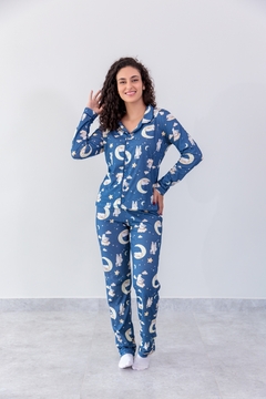 REF 3375 PIJAMA AMERICANO URSO POLAR