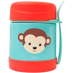 POTE TERMICO ANIMAL FUN MACACO AC INF BUBA