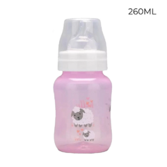 MAMADEIRA ANTI-CÓLICA C/ DESENHO AVENT 260ML