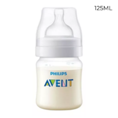 MAMADEIRA ANTI-CÓLICA AVENT 125ML