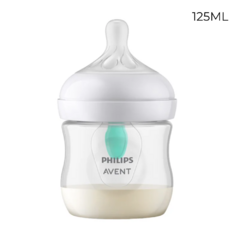 MAMADEIRA AVENT PÉTALA AIRFREE 125ML