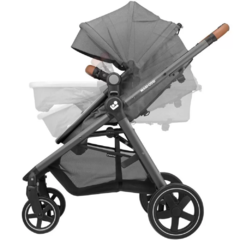 TS ANNA3 TRIO MAXI-COSI SPARKLING GREY DOREL - Fralda e Cia