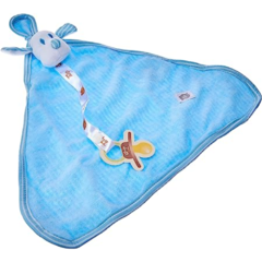 NANINHA ATOALHADO LISTRADO BABY ZIP TOYS - comprar online