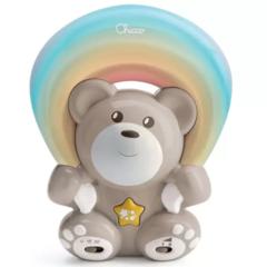 PROJETOR URSINHO RAINBOW AC INF CHICCO - comprar online