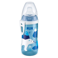 COPO DE TREINAMENTO ACTIVE CUP NUK 300ML