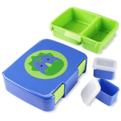 MARMITA BENTO BOX ZOO DINO - SKIP HOP - BabyBee Store