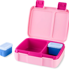 BENTO BOX MARMITA ZOO JOANINHA - SKIP HOP - comprar online