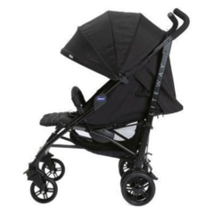 CARRINHO DE BEBÊ LITE WAY 4 JET BLACK CHICCO - comprar online