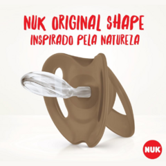 KIT CHUPETA FOR NATURE 6-18 MESES - NUK - comprar online