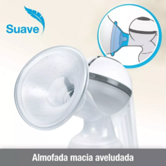 BOMBA MANUAL TIRA-LEITE - NUK JOLIE - BabyBee Store