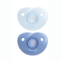 CHUPETA SOOTHIE AZUL - AVENT 0-6 MESES