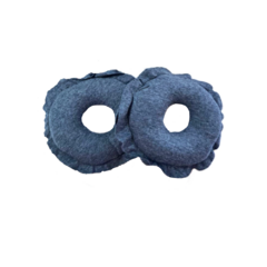 ROSQUINHAS JEANS PARA SEIOS - KABABY