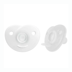 CHUPETA TRANSPARENTE SOOTHIE - AVENT 4-6 MESES