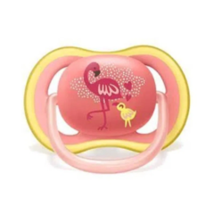 CHUPETA ULTRA AIR FLAMINGO 6-18 M AVENT