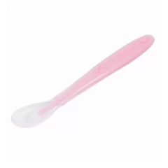 COLHER SILICONE BABY AC INF BUBA
