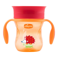 COPO DE TREINAMENTO PERFECT CUP 12M+ CHICCO 200ML