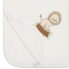 MANTA SUEDINE BABY LION HUG - comprar online