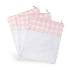 KIT ORGANIZADOR VICHY JUST BABY - comprar online