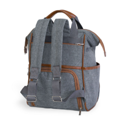 MOCHILA DENVER CINZA JUST BABY - comprar online