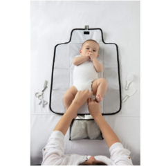 TROCADOR DE FRALDA PORTÁTIL BUBA - BabyBee Store