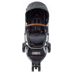 CARRINHO DE BEBÊ TRIO EPIC ELITE BLACK DEEP - comprar online