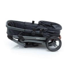 CARRINHO DE BEBÊ TRIO EPIC ELITE BLACK DEEP - comprar online