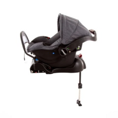 CARRINHO DE BEBÊ TRIO EPIC ELITE BLACK DEEP - BabyBee Store