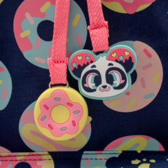 MOCHILA DE COSTAS DONUTS - PUKET - BabyBee Store