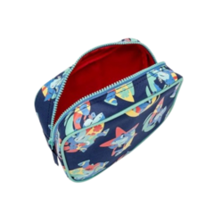 NECESSAIRE MÉDIA TUBARÃO ALOHA - PUKET - comprar online