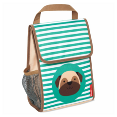 LANCHEIRA TÉRMICA ZOO CACHORRO PUG - SKIP HOP - comprar online