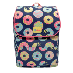 MOCHILA DE COSTAS DONUTS - PUKET