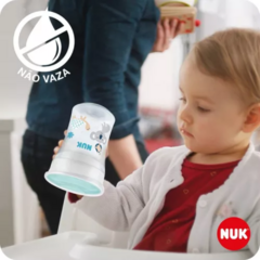 COPO DE TREINAMENTO EVOLUTION MAGIC CUP NUK - BabyBee Store