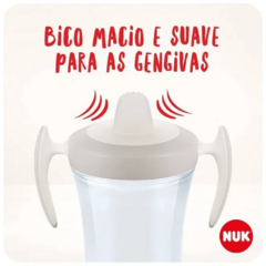 COPO DE TREINAMENTO EVOLUTION CUP NUK 230ML - comprar online