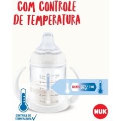 COPO DE TREINAMENTO 6M+ NUK 150ML - loja online