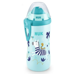 COPO C/ CANUDO FLEXI CUP NUK MUDA DE COR 300ML - comprar online