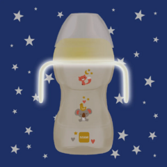 COPO FUN TO DRINK NIGHT 270ML - MAM - comprar online