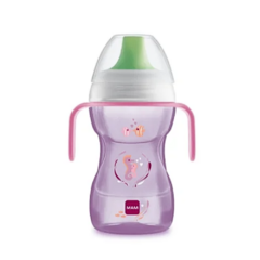 COPO FUN TO DRINK LEARN 270ML MAM +8 MESES