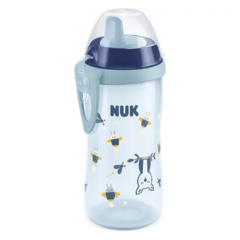 COPO ANTIVAZAMENTO KIDDY CUP NIGHT GLOW NUK 300ML - comprar online