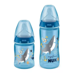 KIT MAMADEIRA MY FIRST NUK (300ml - 150ml)