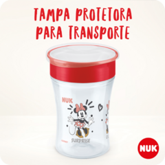 COPO DE TREINAMENTO DISNEY NUK 230ML na internet