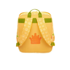 MOCHILA DE COSTAS LEÃO LEO - KOUII - BabyBee Store