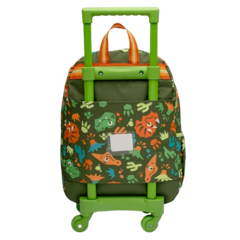 KIT MOCHILA + LANCHEIRA DINO - PUKET - comprar online