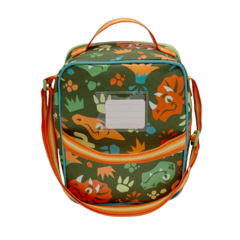 KIT MOCHILA + LANCHEIRA DINO - PUKET - BabyBee Store