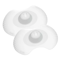 PROTETORES DE SEIOS SILICONE - M-G AC INF CHICCO