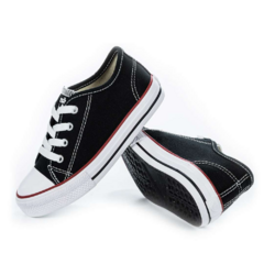 TÊNIS CANVAS LOW - DIVERSÃO - comprar online